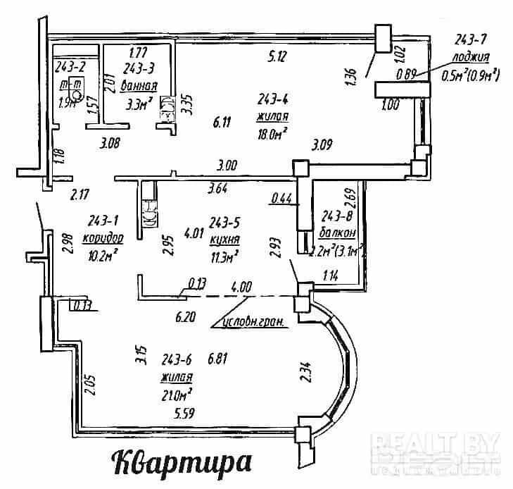 Беларусь, Минск, улица Белинского, 54А, фото 14