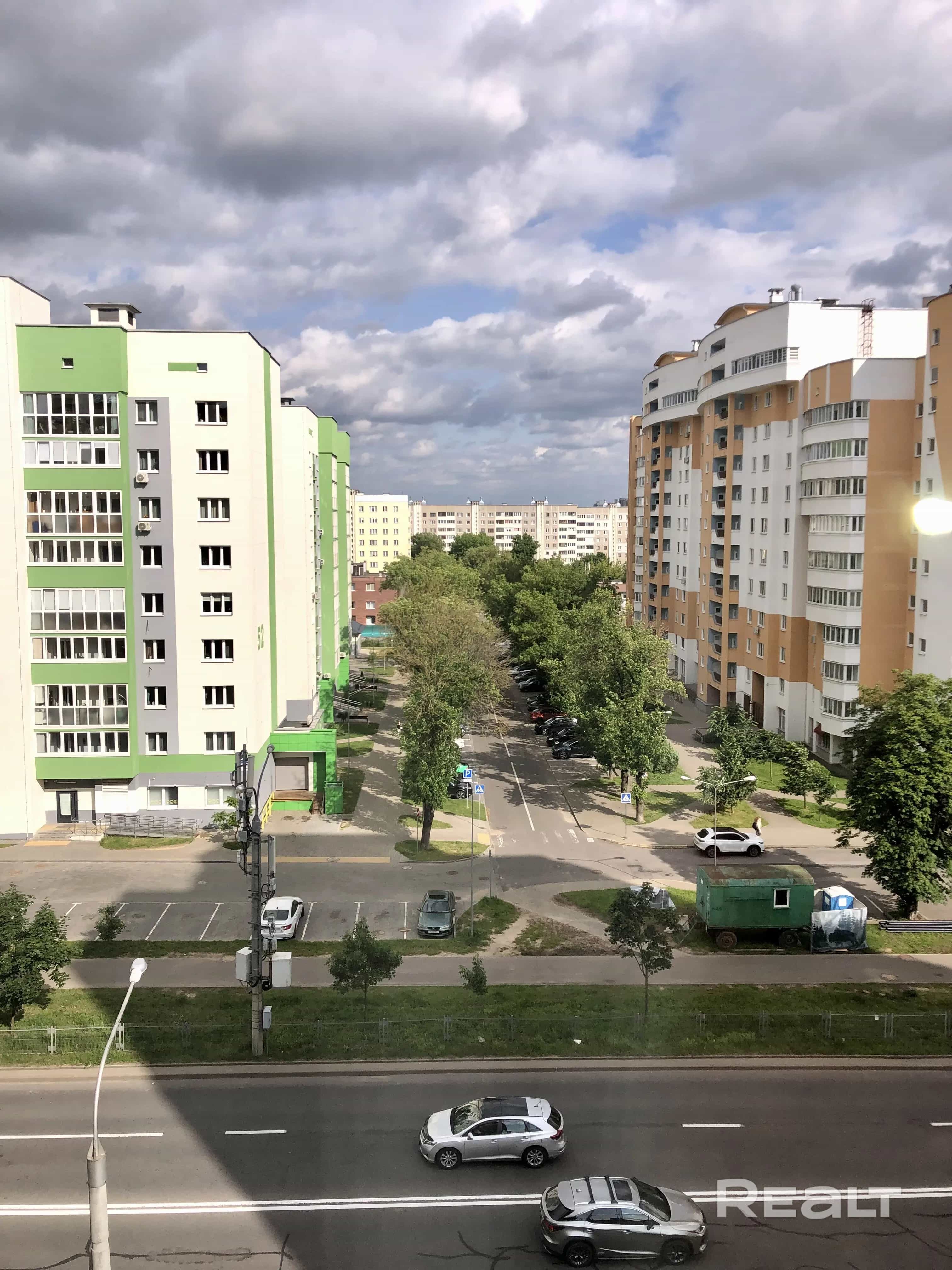 Беларусь, Минск, улица Белинского, 54А, фото 25