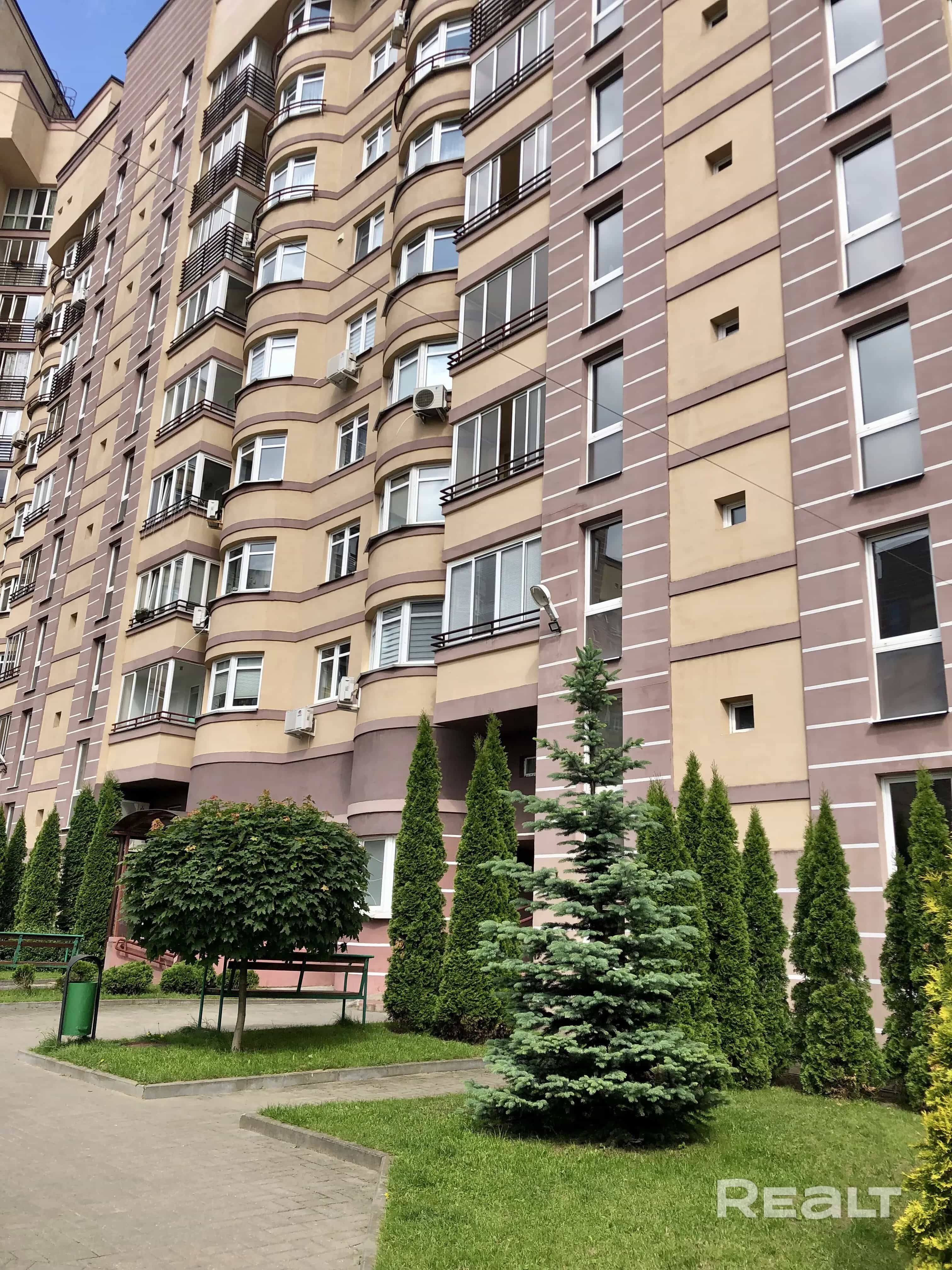 Беларусь, Минск, улица Белинского, 54А, фото 24