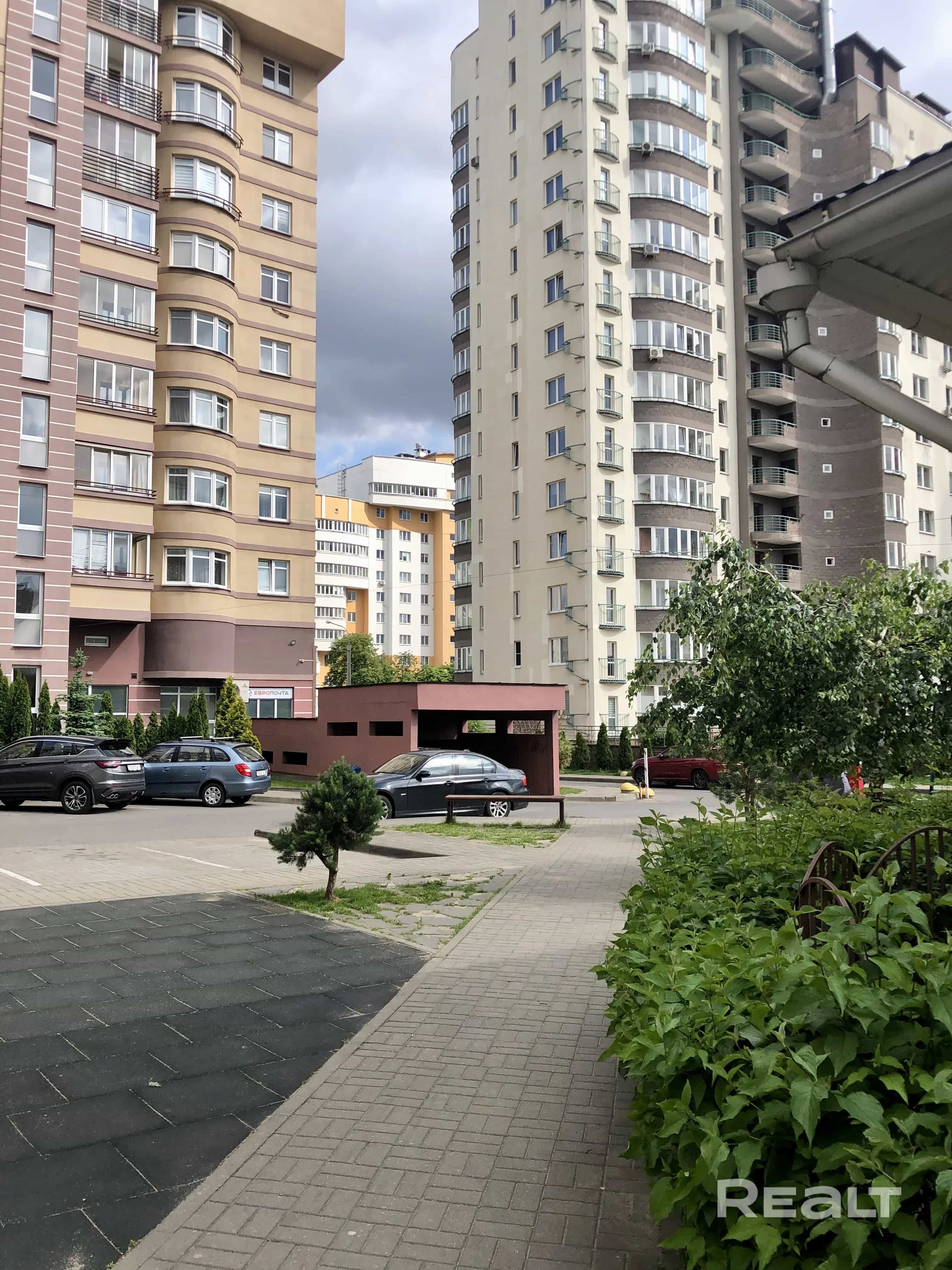 Беларусь, Минск, улица Белинского, 54А, фото 28
