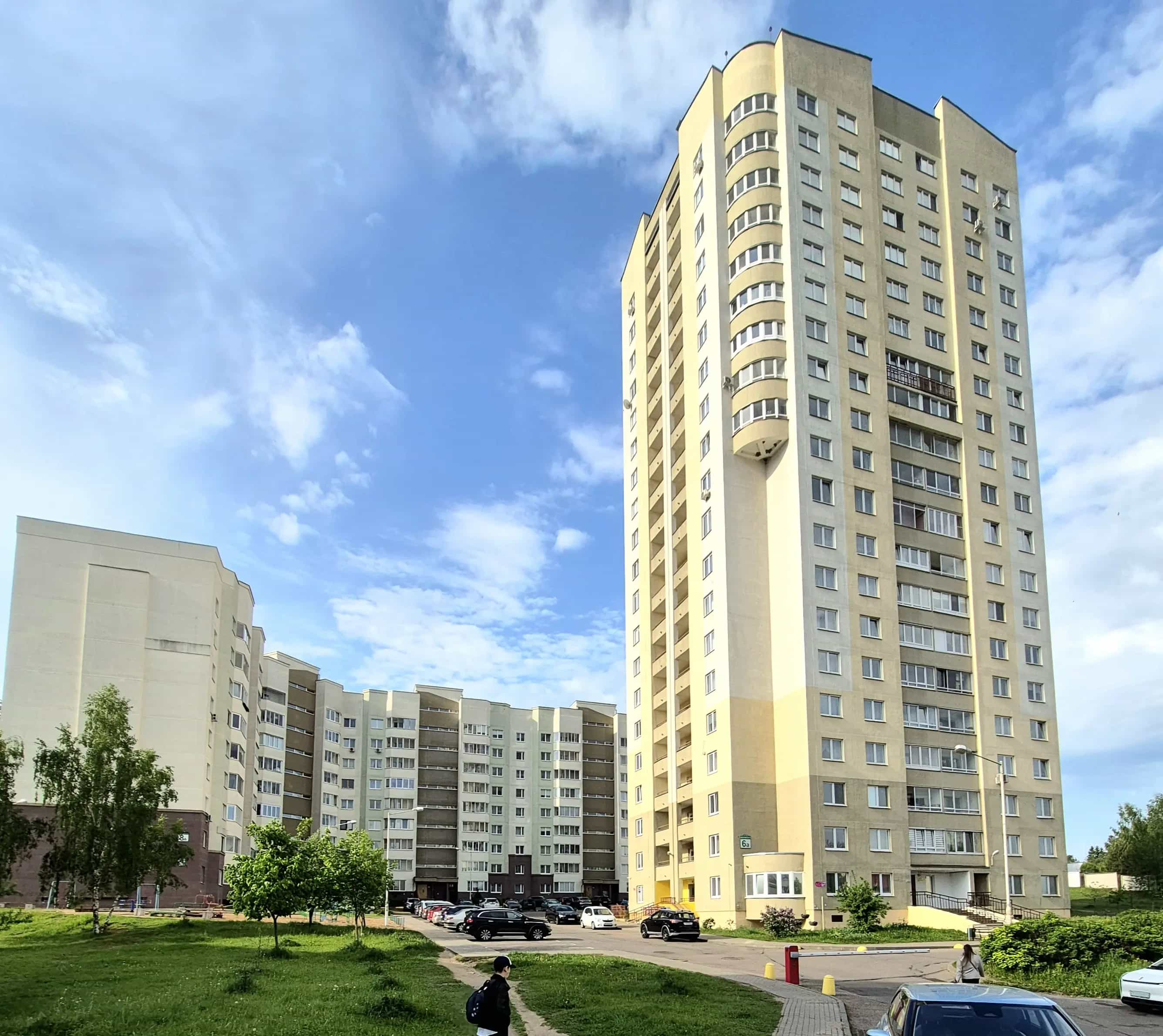 Беларусь, Минск, улица Водолажского, 8А, фото 15
