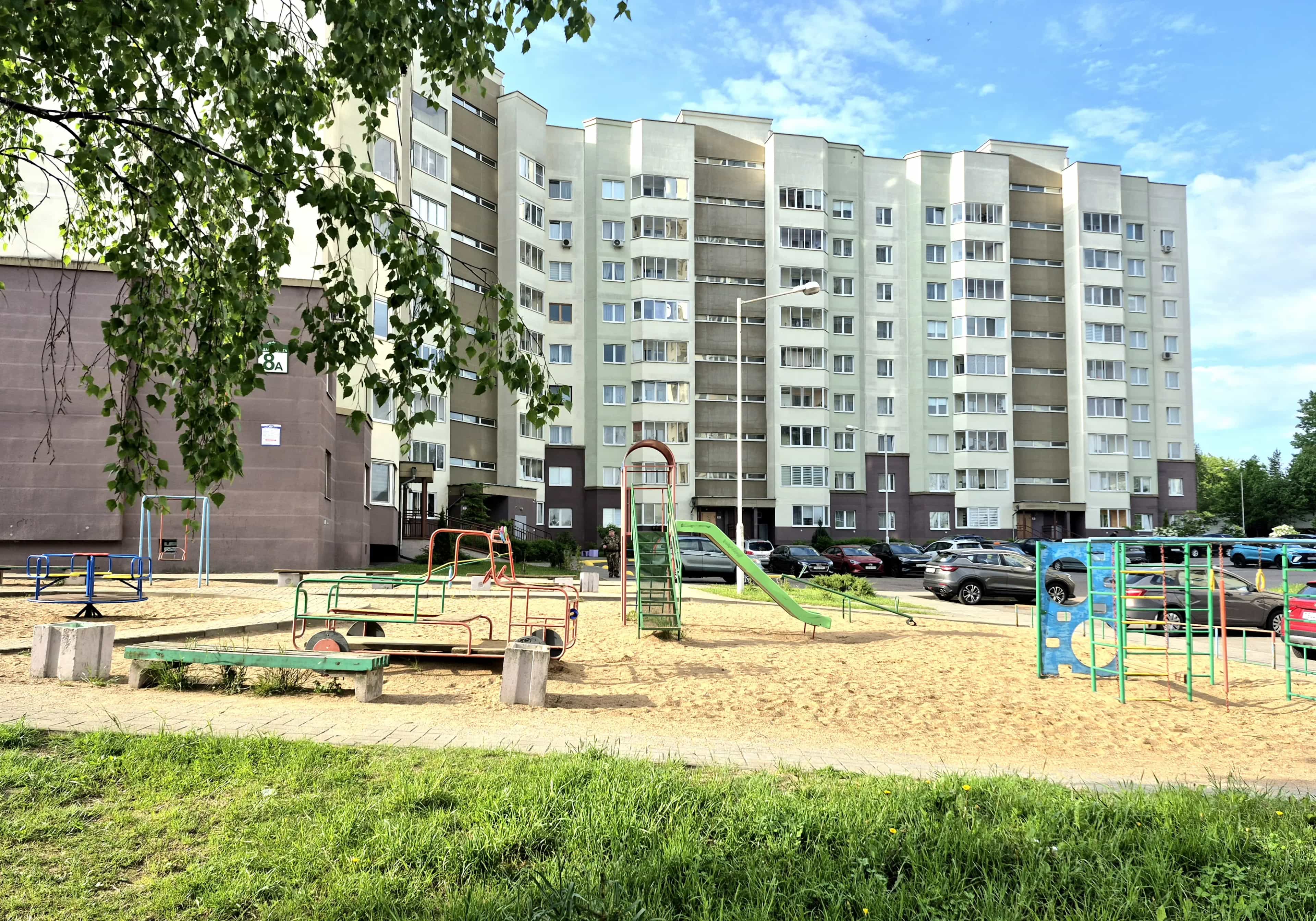 Беларусь, Минск, улица Водолажского, 8А, фото 16