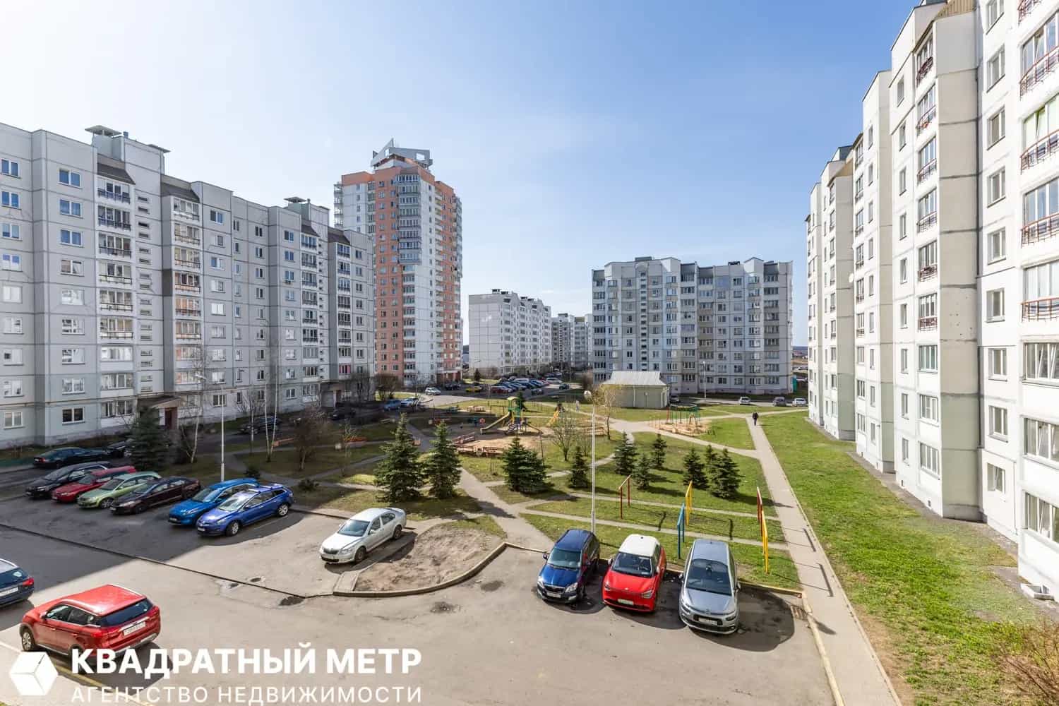 Беларусь, Минск, Каменногорская улица, 22А, фото 24