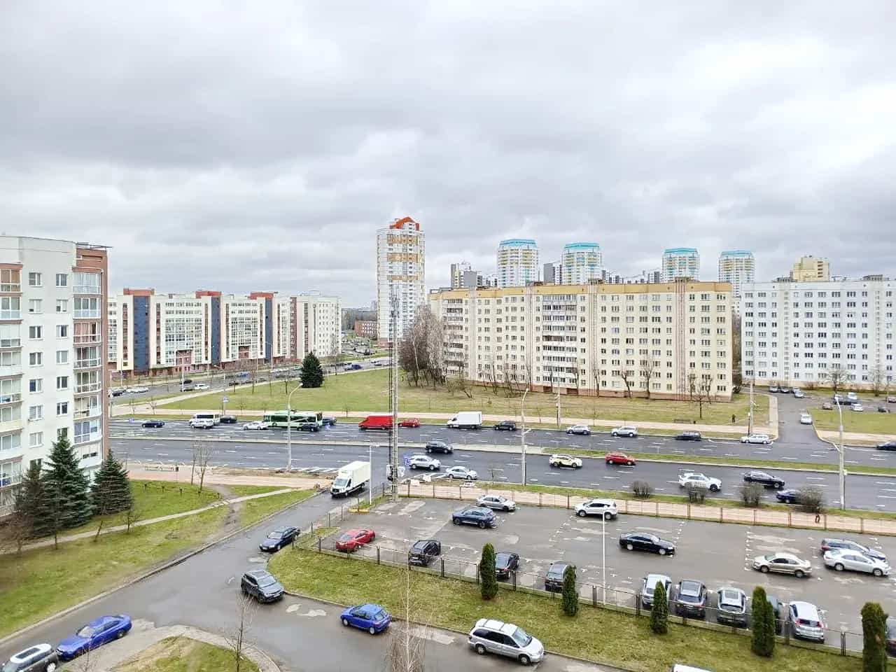 Беларусь, Минск, улица Алибегова, 12, фото 16