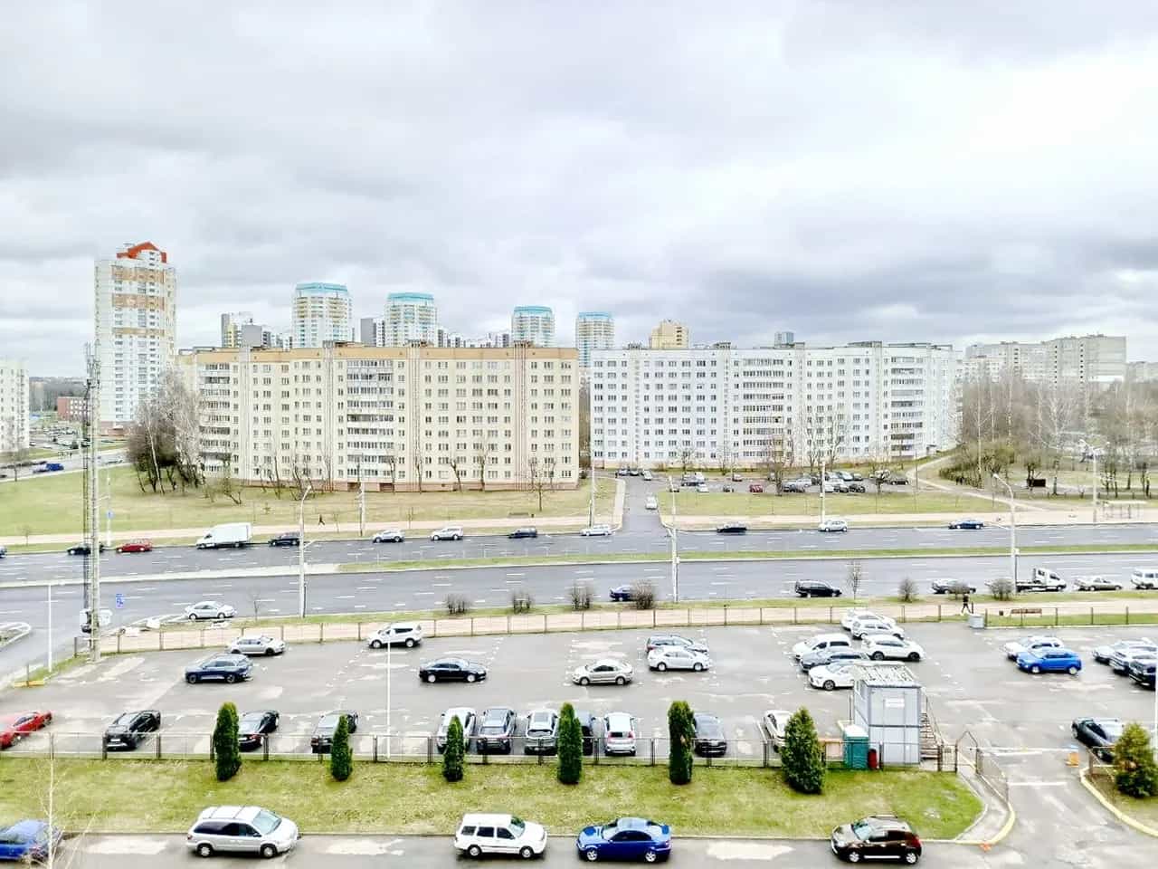 Беларусь, Минск, улица Алибегова, 12, фото 17