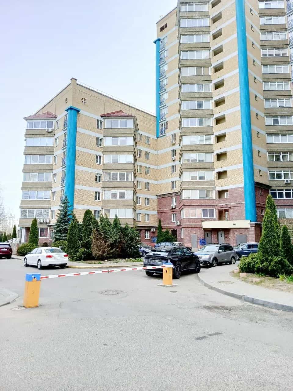 Беларусь, Минск, улица Алибегова, 12, фото 41