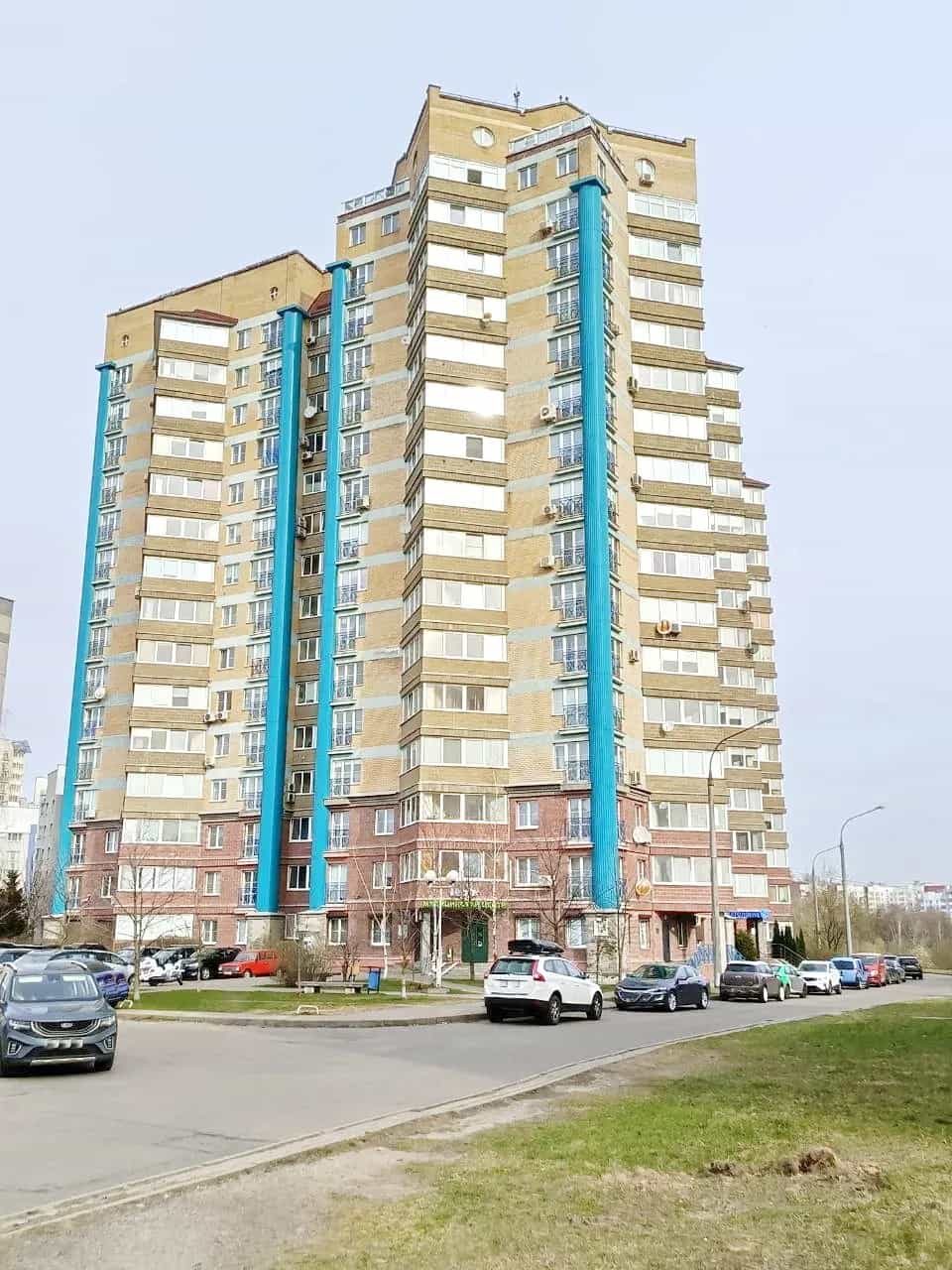 Беларусь, Минск, улица Алибегова, 12, фото 42