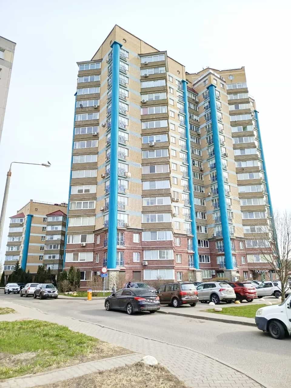 Беларусь, Минск, улица Алибегова, 12, фото 44