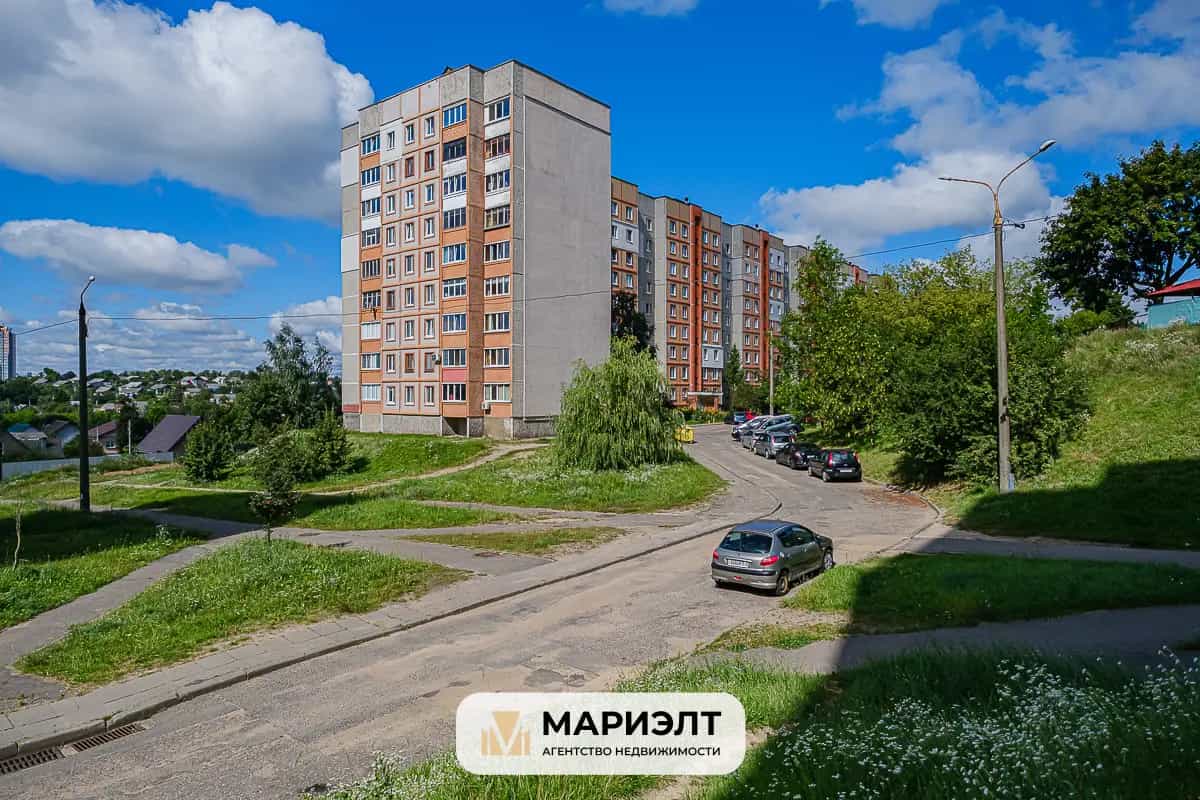 Беларусь, Минск, Байкальская улица, 1