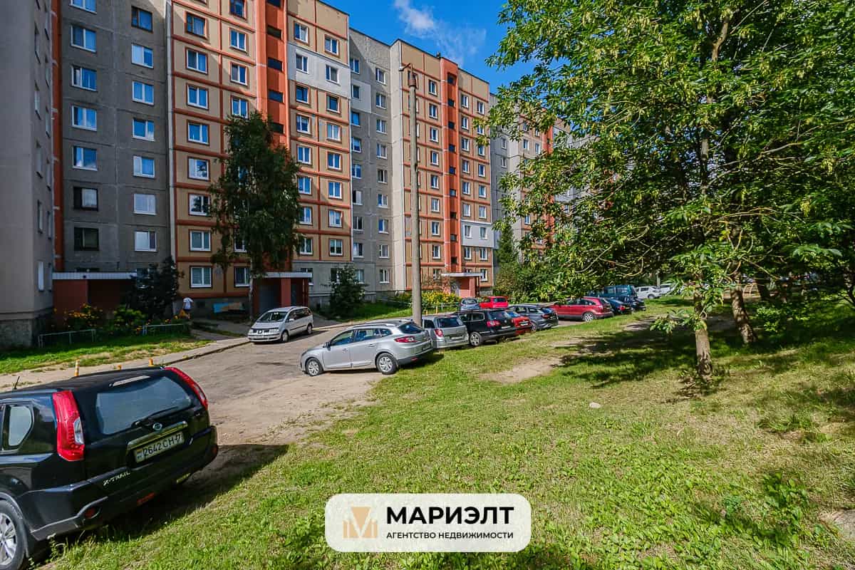 Беларусь, Минск, Байкальская улица, 1, фото 2