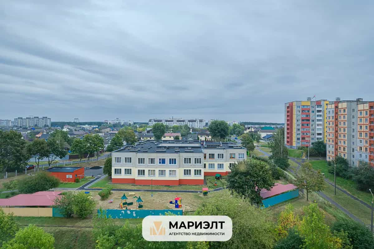 Беларусь, Минск, Байкальская улица, 1, фото 8