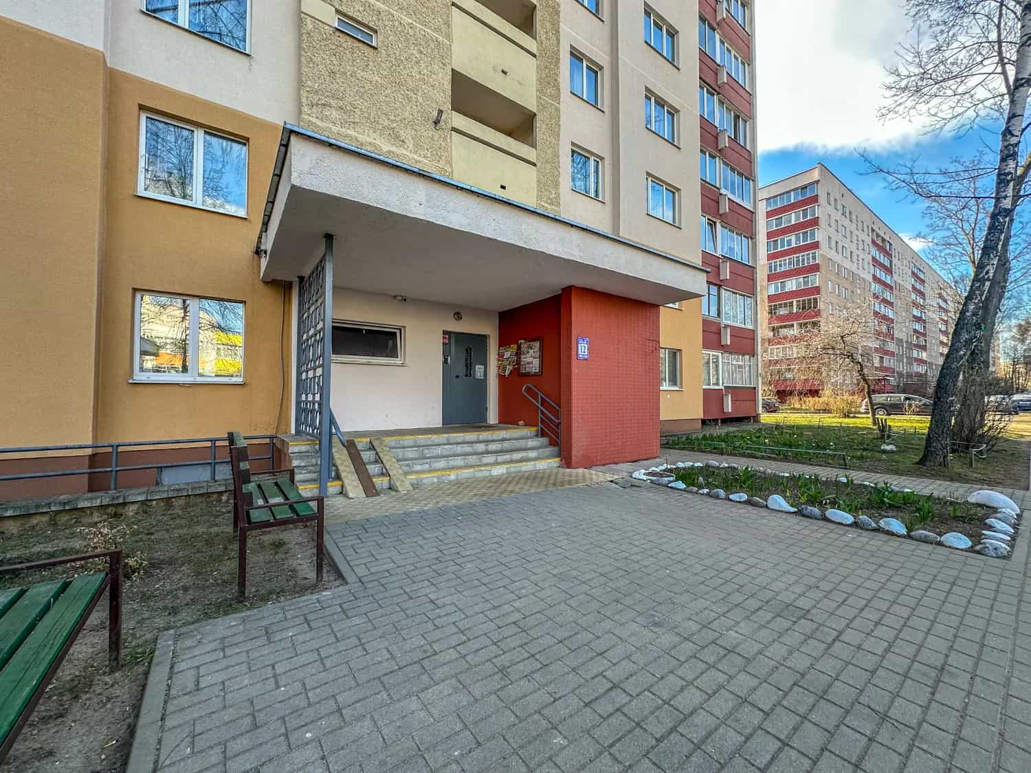 Беларусь, Минск, улица Якубова, 32, фото 21