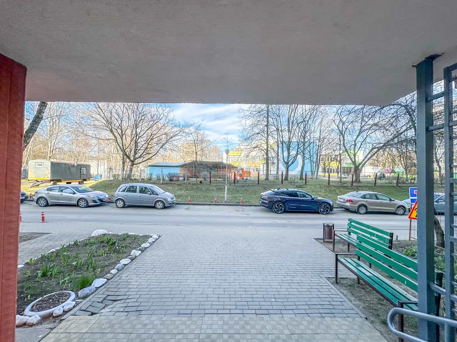 Беларусь, Минск, улица Якубова, 32, фото 22