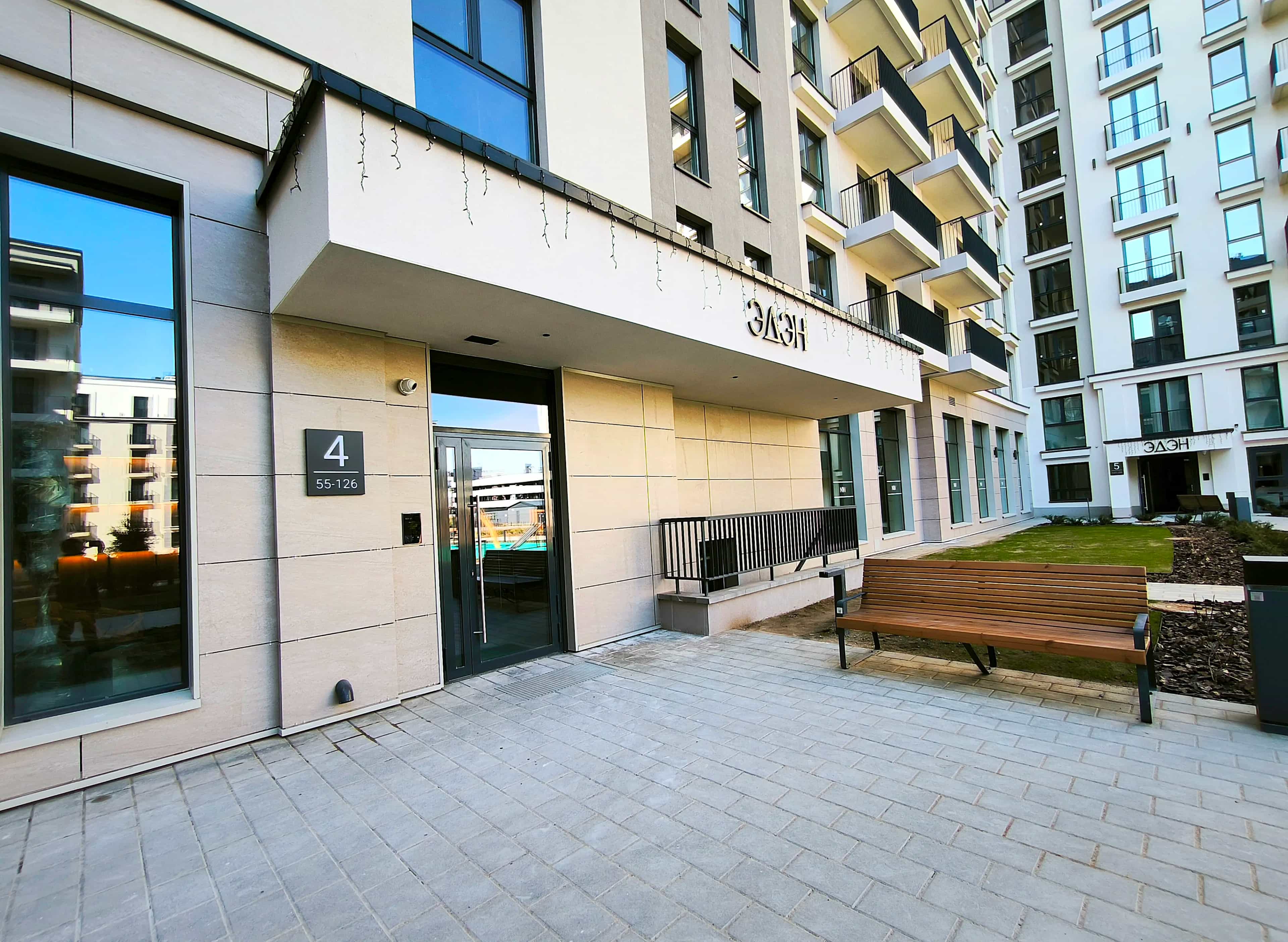 Беларусь, Минск, улица Виталия Цвирко, 67