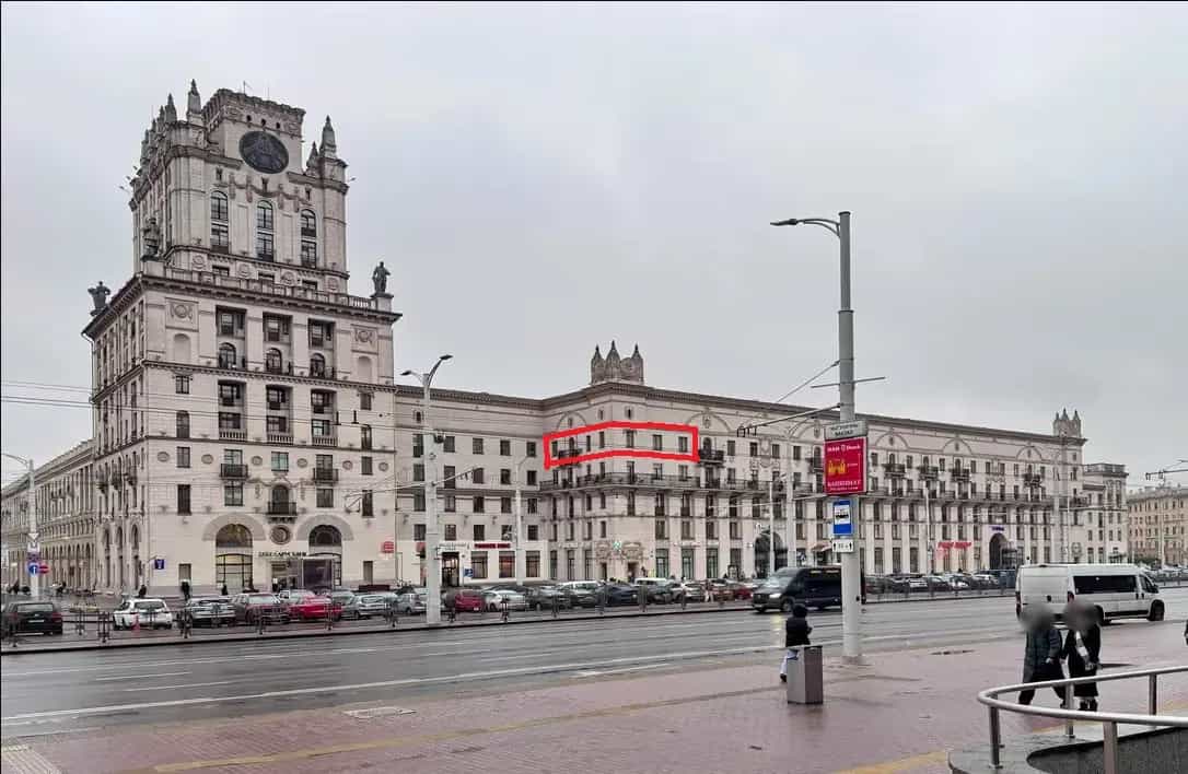 Беларусь, Минск, улица Кирова, 2, фото 2