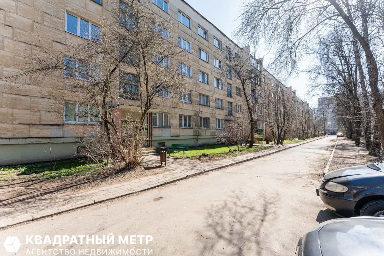 Беларусь, Минск, улица Кольцова, 28, фото 24