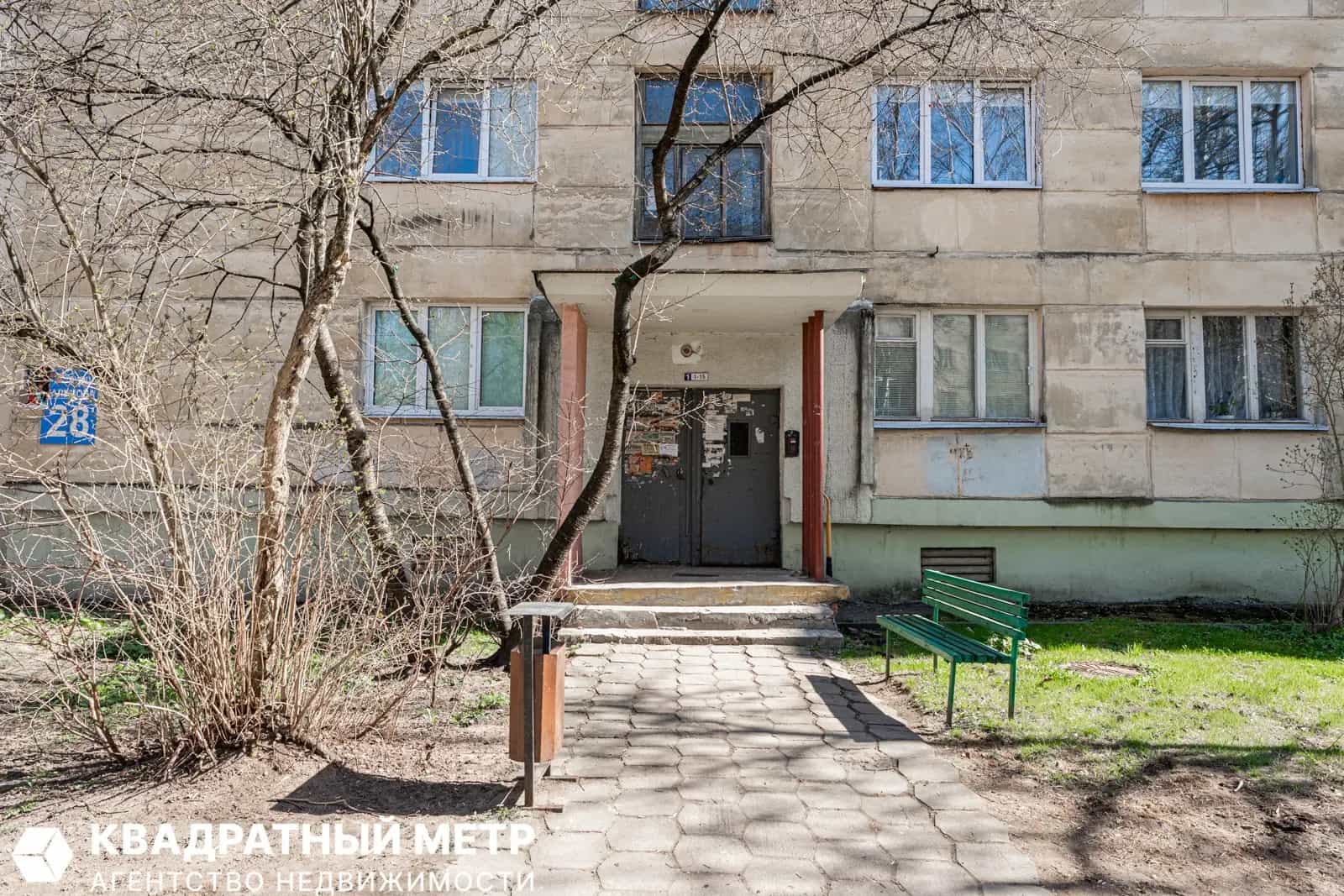 Беларусь, Минск, улица Кольцова, 28, фото 25