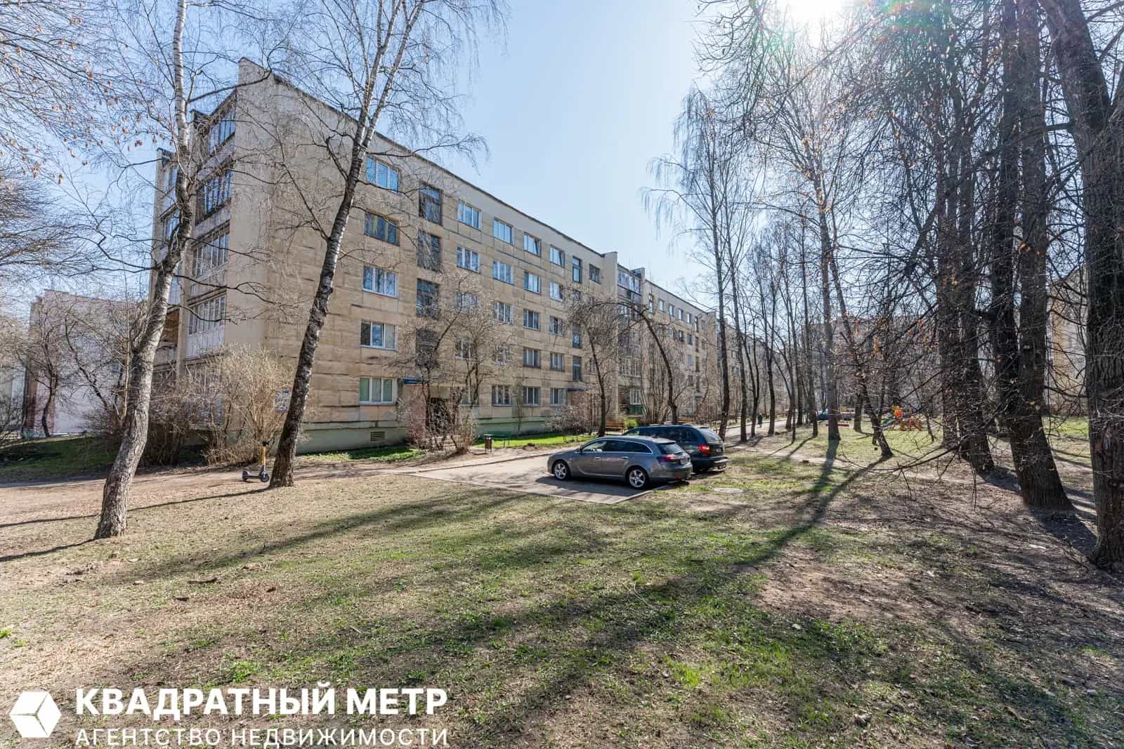 Беларусь, Минск, улица Кольцова, 28, фото 26