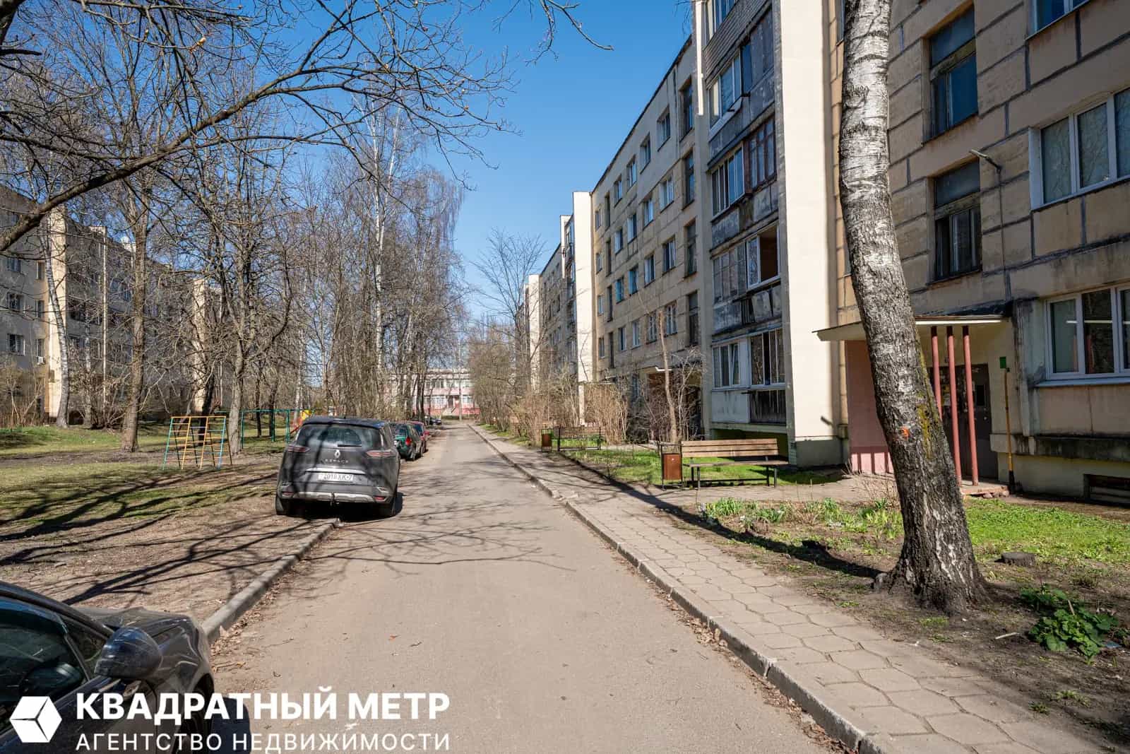 Беларусь, Минск, улица Кольцова, 28, фото 30