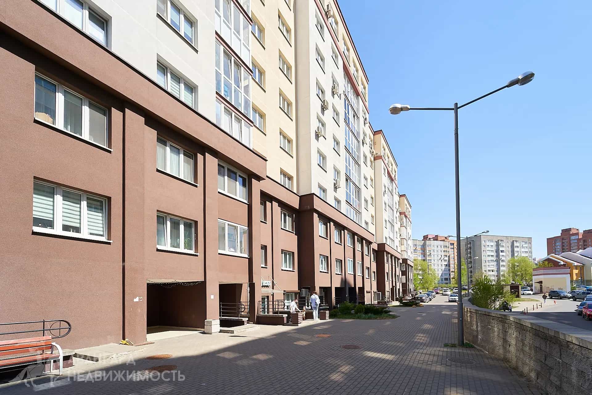 Беларусь, Минск, Ложинская улица, 20, фото 45