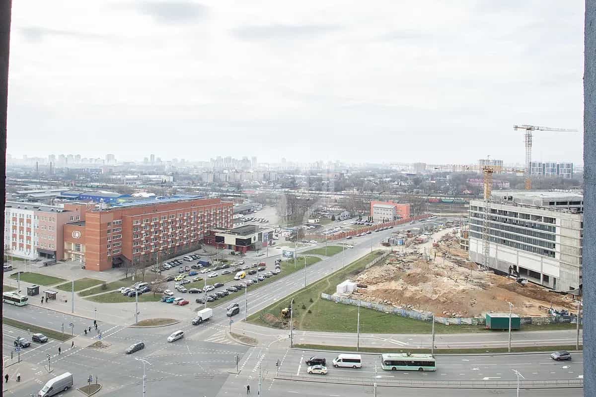 Беларусь, Минск, улица Лейтенанта Кижеватова, 1, фото 34