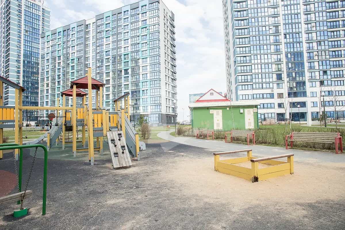 Беларусь, Минск, улица Лейтенанта Кижеватова, 1, фото 41