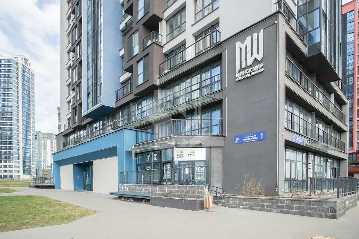Беларусь, Минск, улица Лейтенанта Кижеватова, 1, фото 43