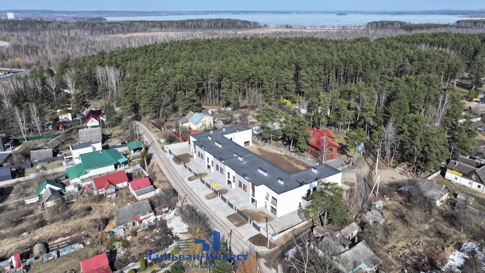 Беларусь, Минский район, Ждановичский сельсовет, агрогородок Ратомка, Приозёрная улица, 6, фото 5