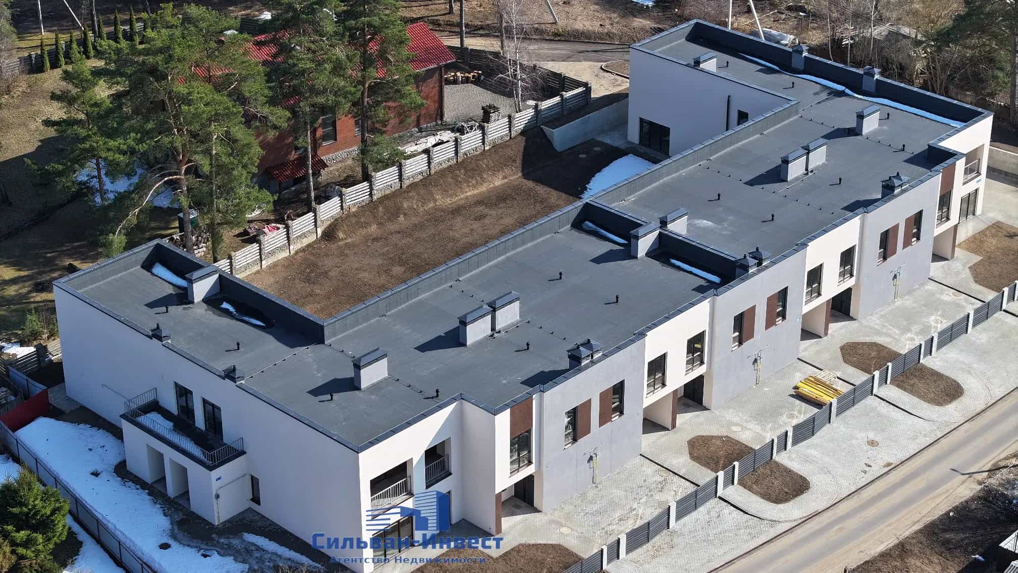 Беларусь, Минский район, Ждановичский сельсовет, агрогородок Ратомка, Приозёрная улица, 6, фото 6