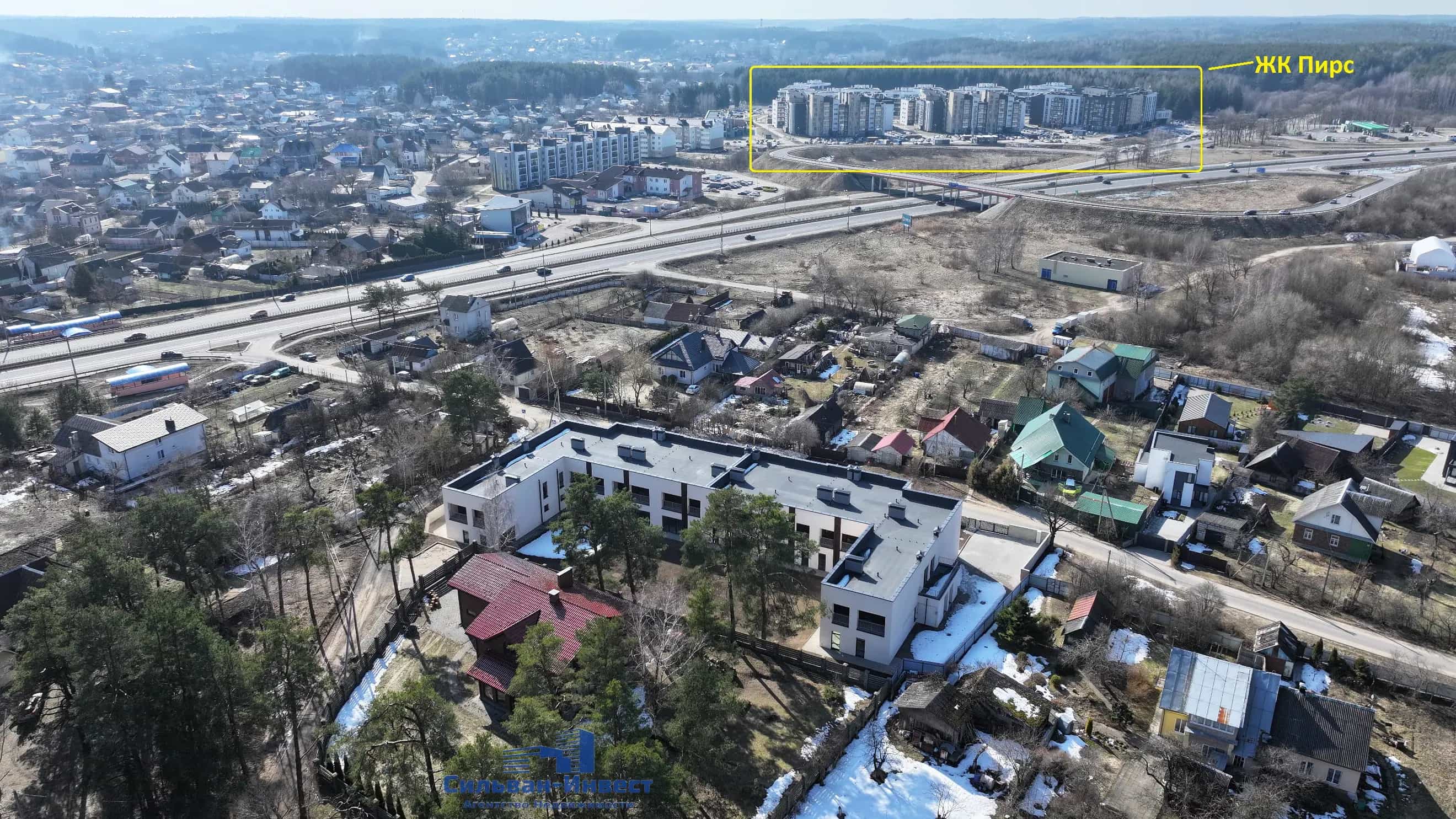 Беларусь, Минский район, Ждановичский сельсовет, агрогородок Ратомка, Приозёрная улица, 6, фото 8