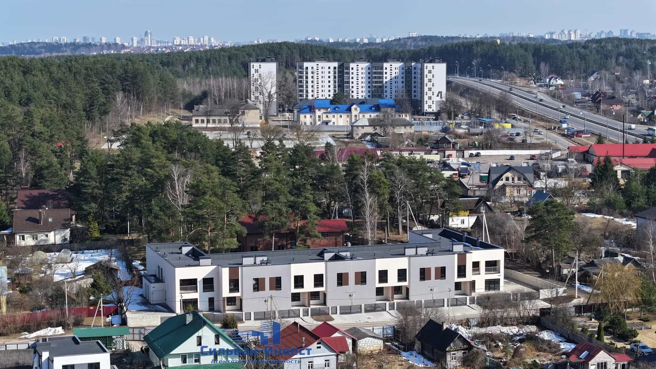 Беларусь, Минский район, Ждановичский сельсовет, агрогородок Ратомка, Приозёрная улица, 6, фото 9