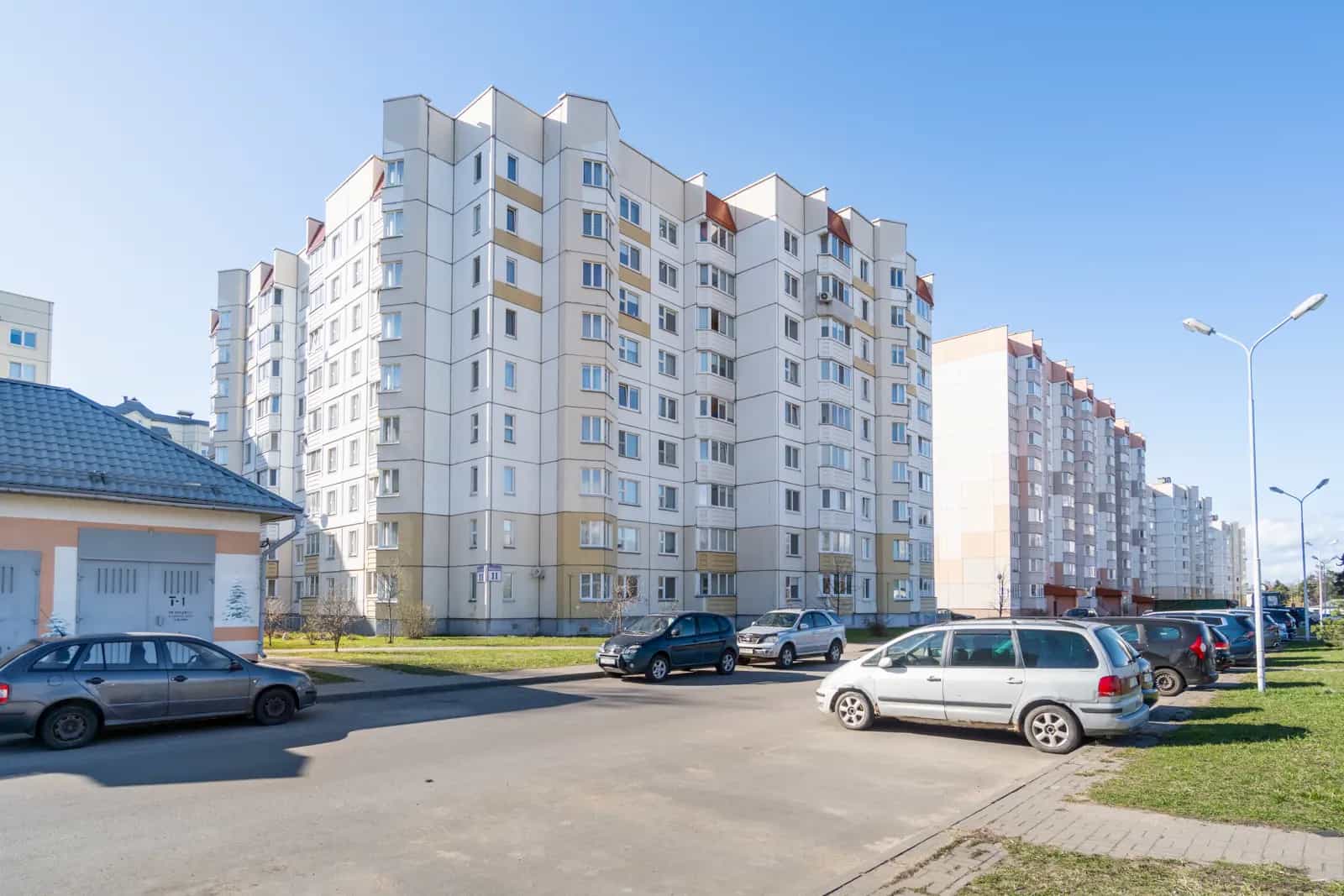 Беларусь, Минск, улица Основателей, 11, фото 39