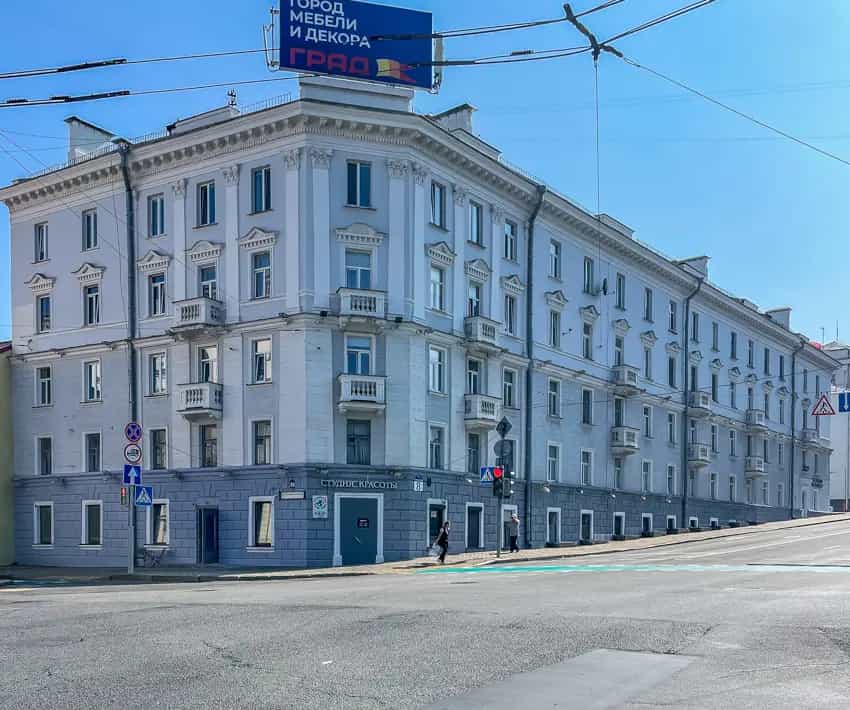 Беларусь, Минск, улица Городской Вал, 8, фото 26