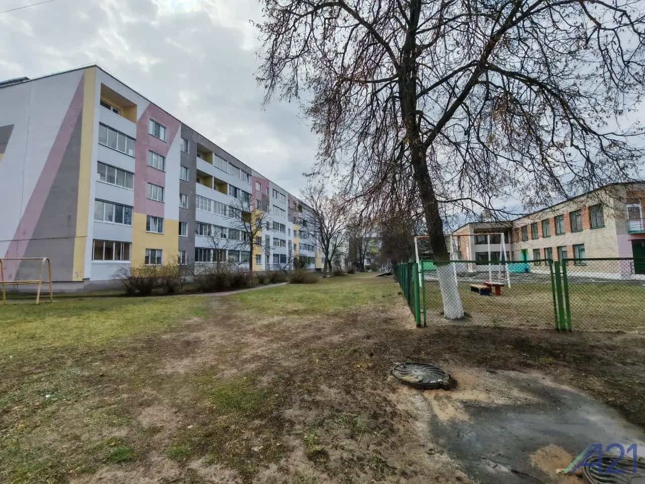 Беларусь, Гомельская область, Мозырь, улица Веры Хоружей, 7, фото 2