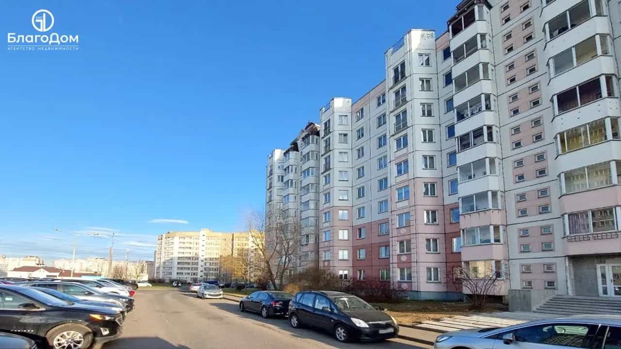 Беларусь, Минск, улица Скрипникова, 7, фото 27