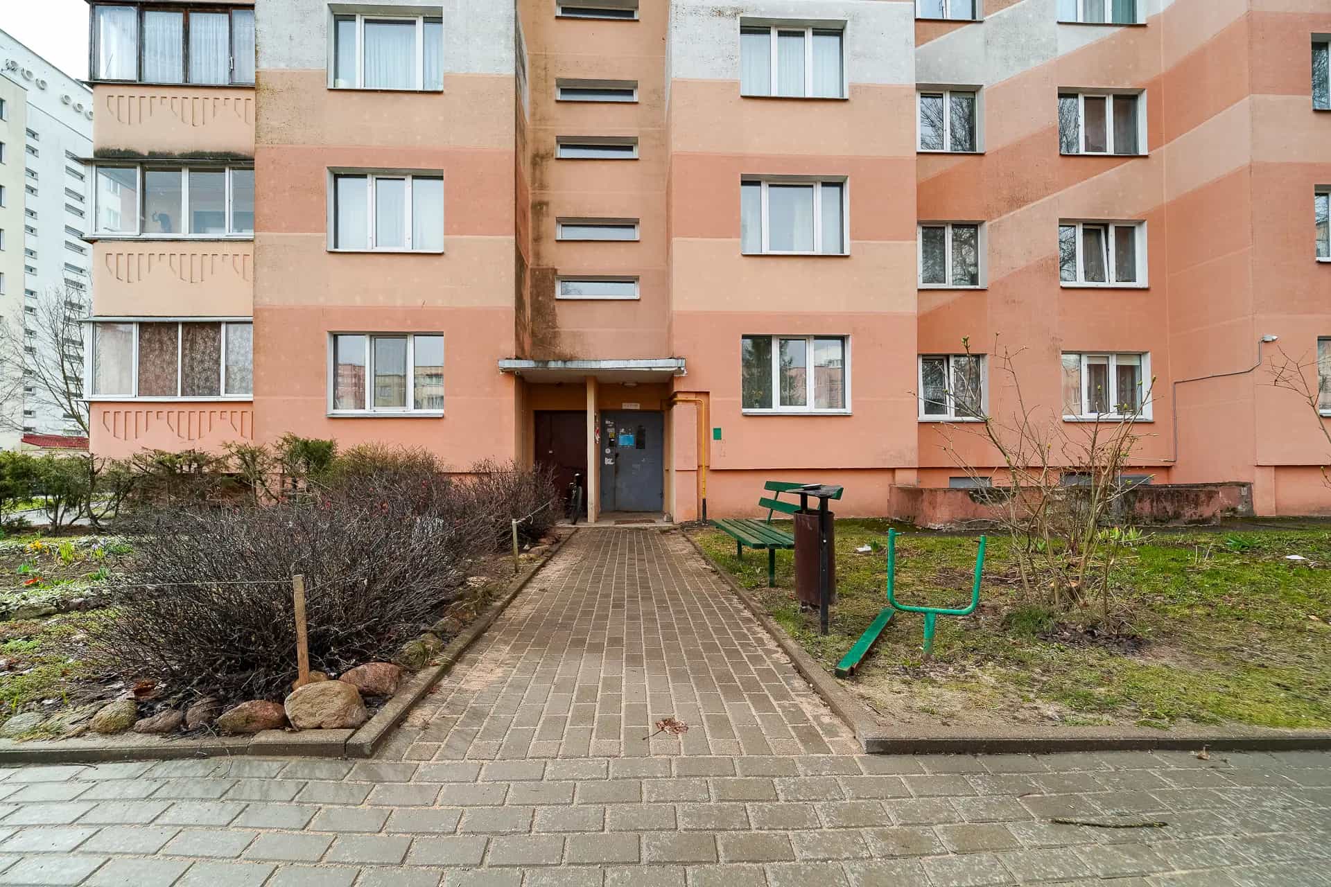 Беларусь, Минск, улица Барамзиной, 6, фото 26
