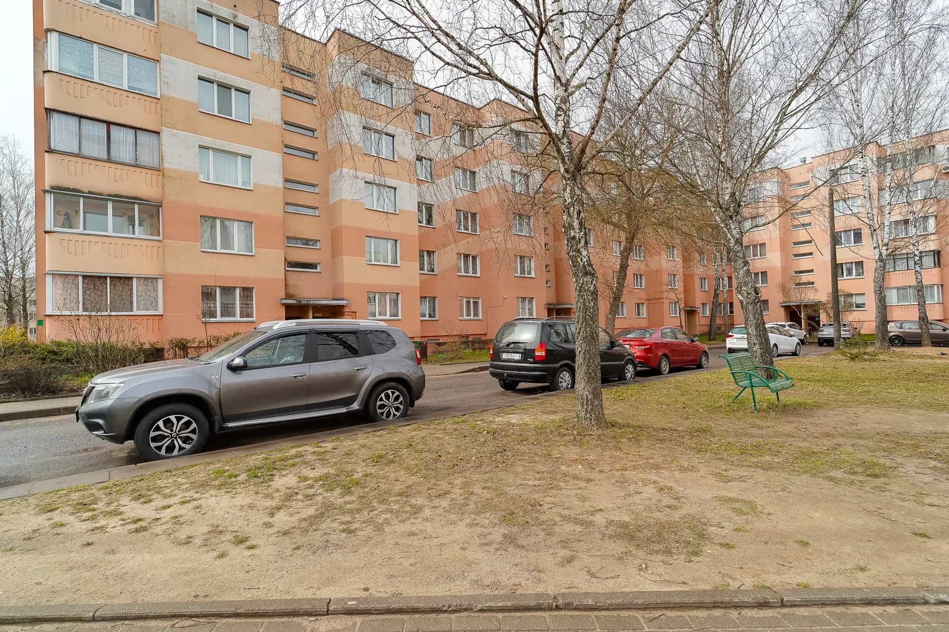 Беларусь, Минск, улица Барамзиной, 6, фото 27