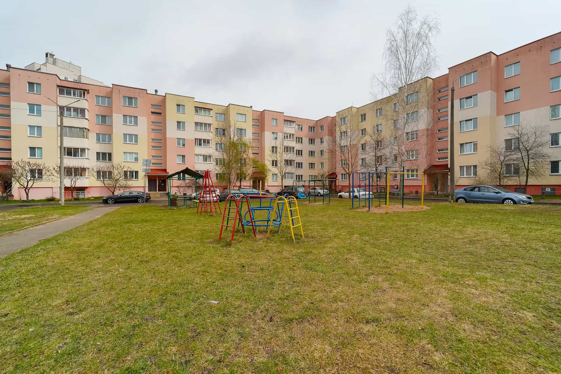 Беларусь, Минск, улица Барамзиной, 6, фото 28