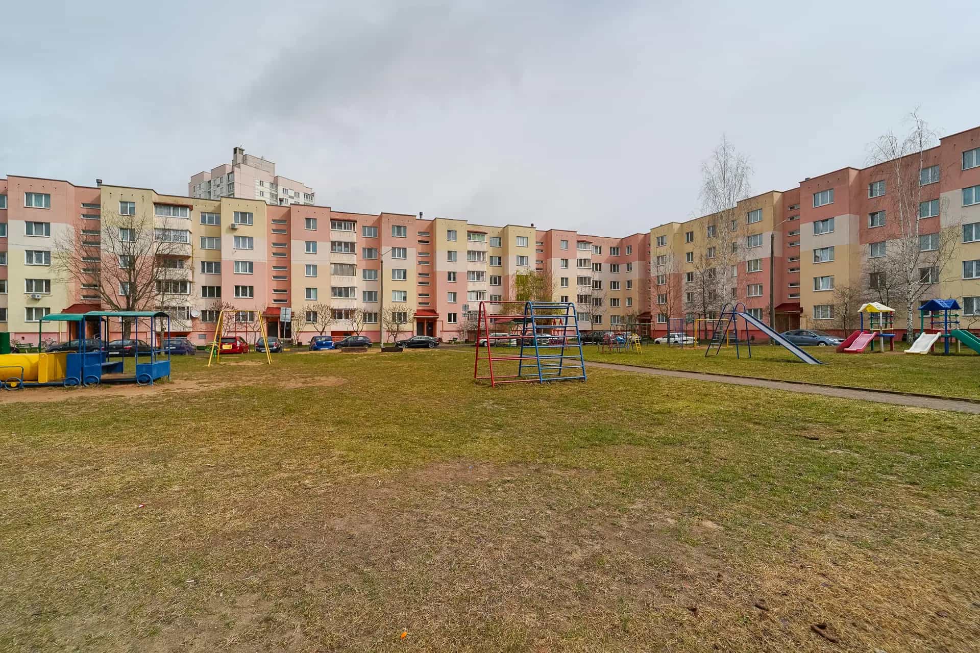 Беларусь, Минск, улица Барамзиной, 6, фото 29