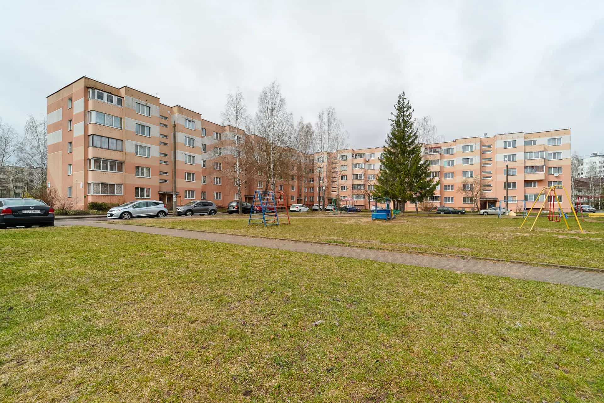 Беларусь, Минск, улица Барамзиной, 6, фото 30