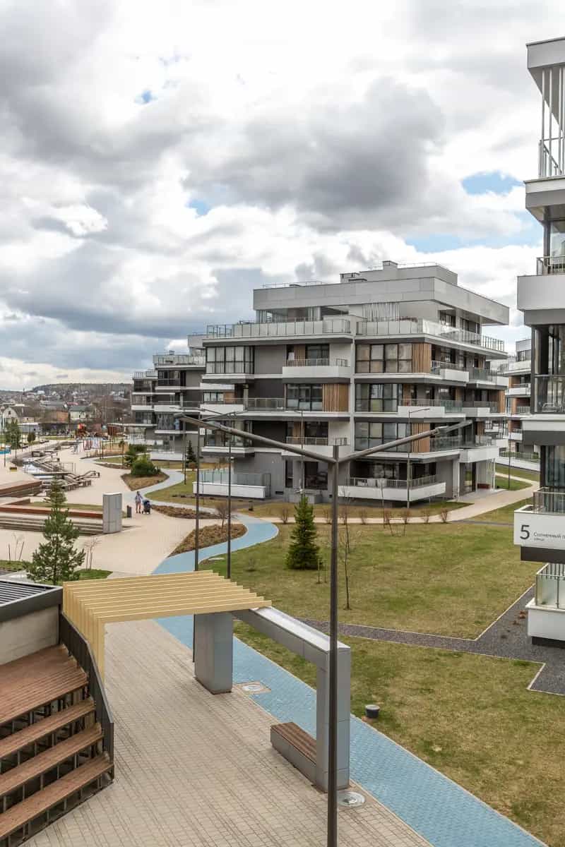 Беларусь, Минский район, Ждановичский сельсовет, агрогородок Ратомка, улица Морской Риф, 1к2, фото 33