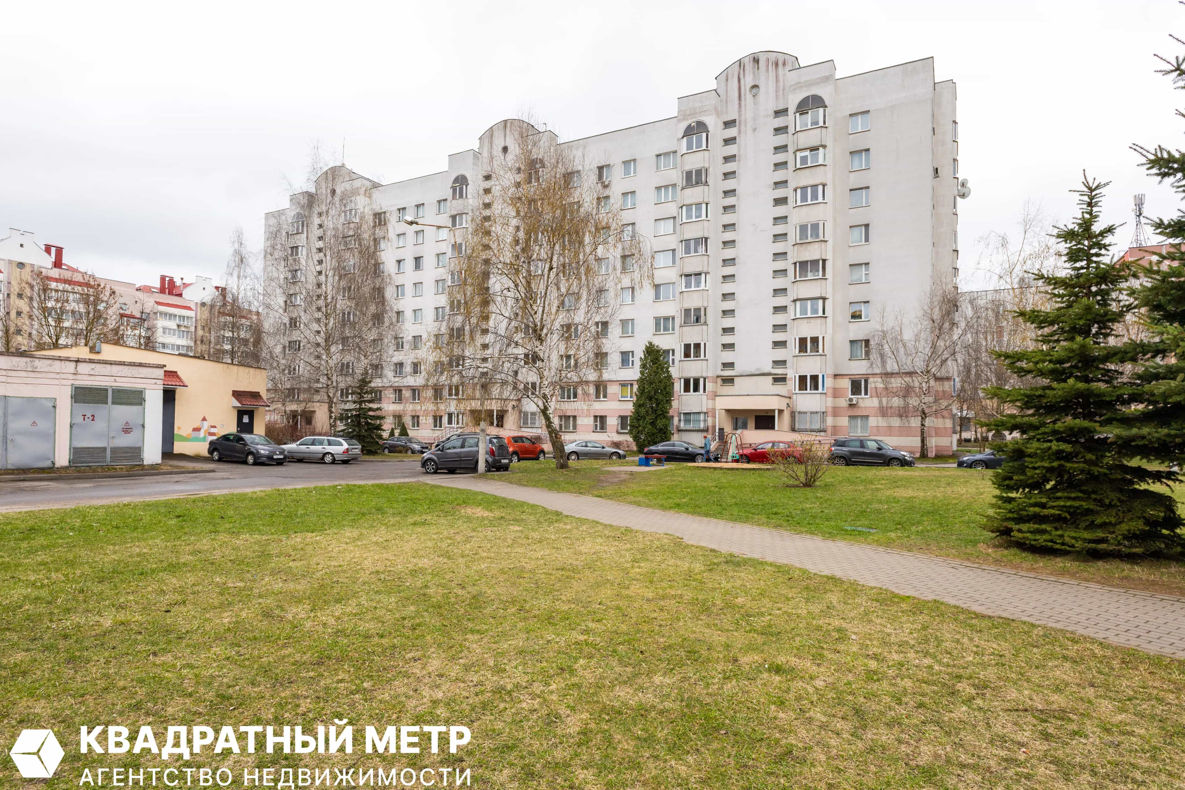 Беларусь, Минск, улица Бурдейного, 2А, фото 23