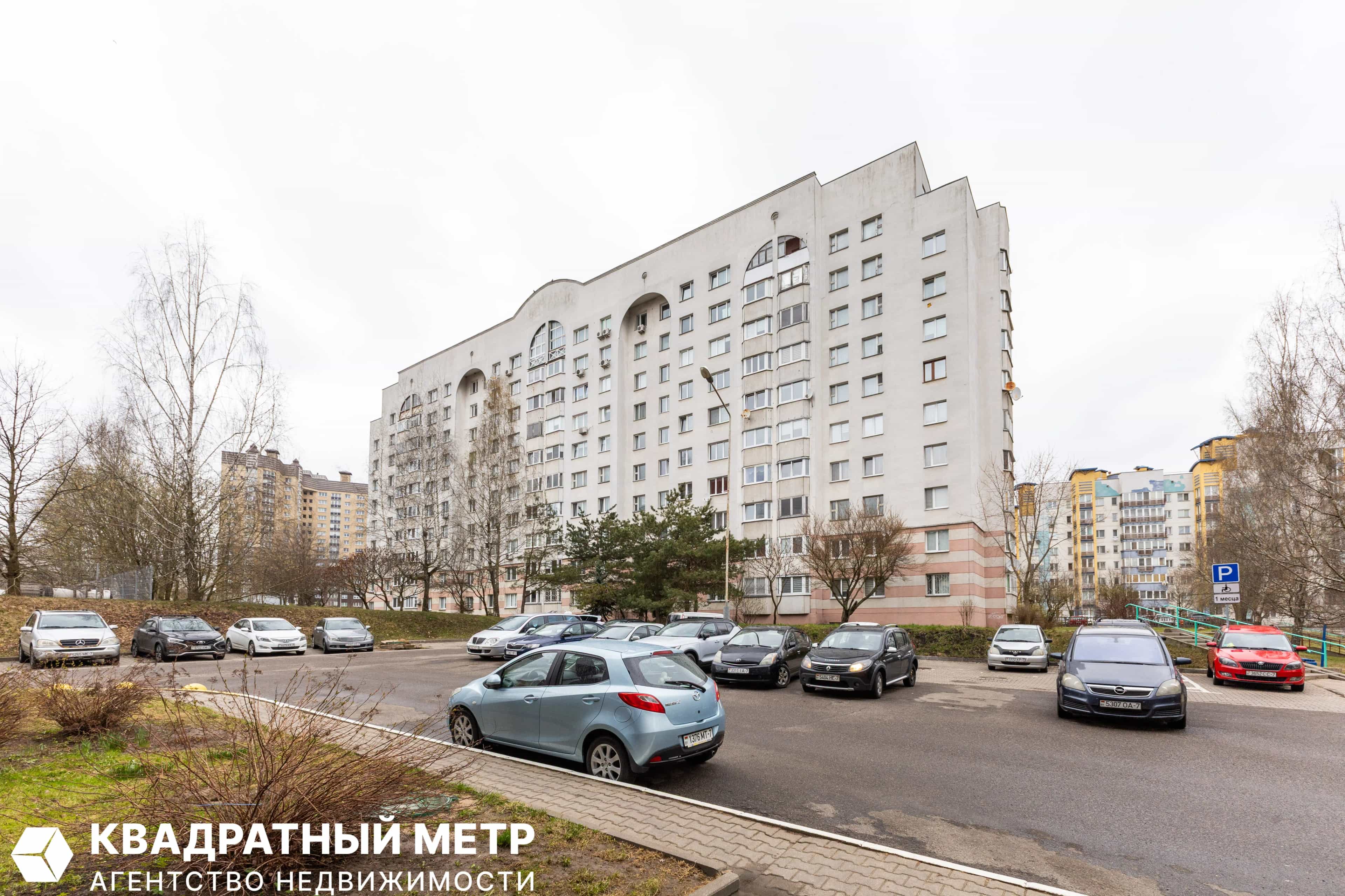 Беларусь, Минск, улица Бурдейного, 2А, фото 24