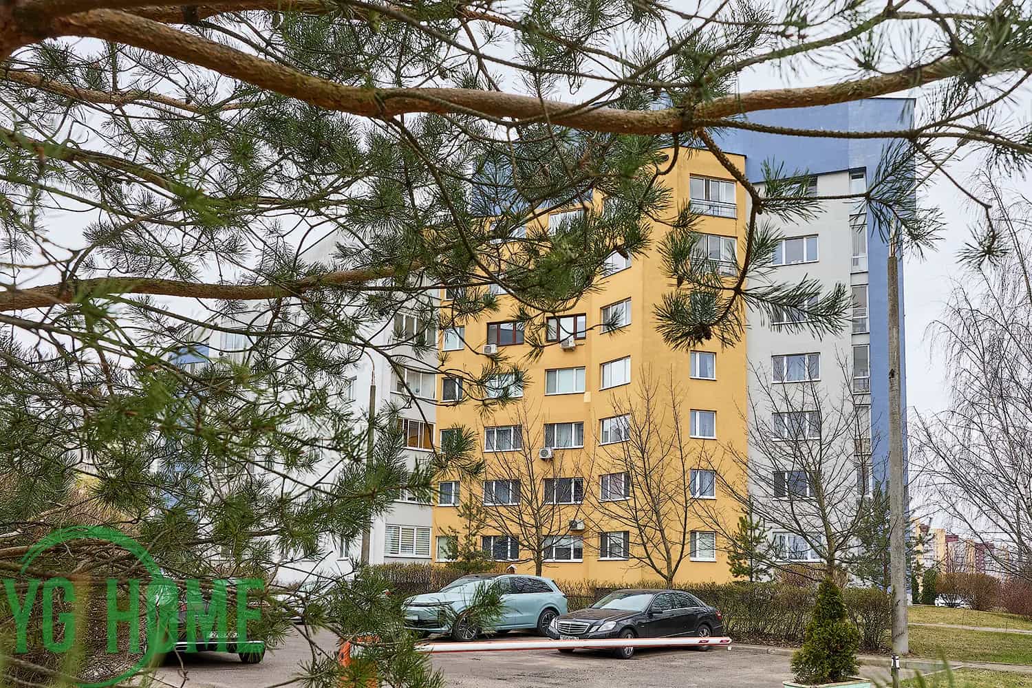 Беларусь, Минск, улица Алибегова, 8к3, фото 43