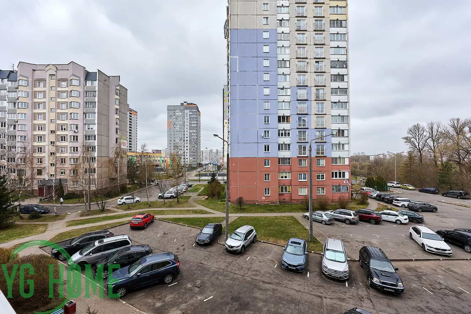 Беларусь, Минск, улица Алибегова, 8к3, фото 44