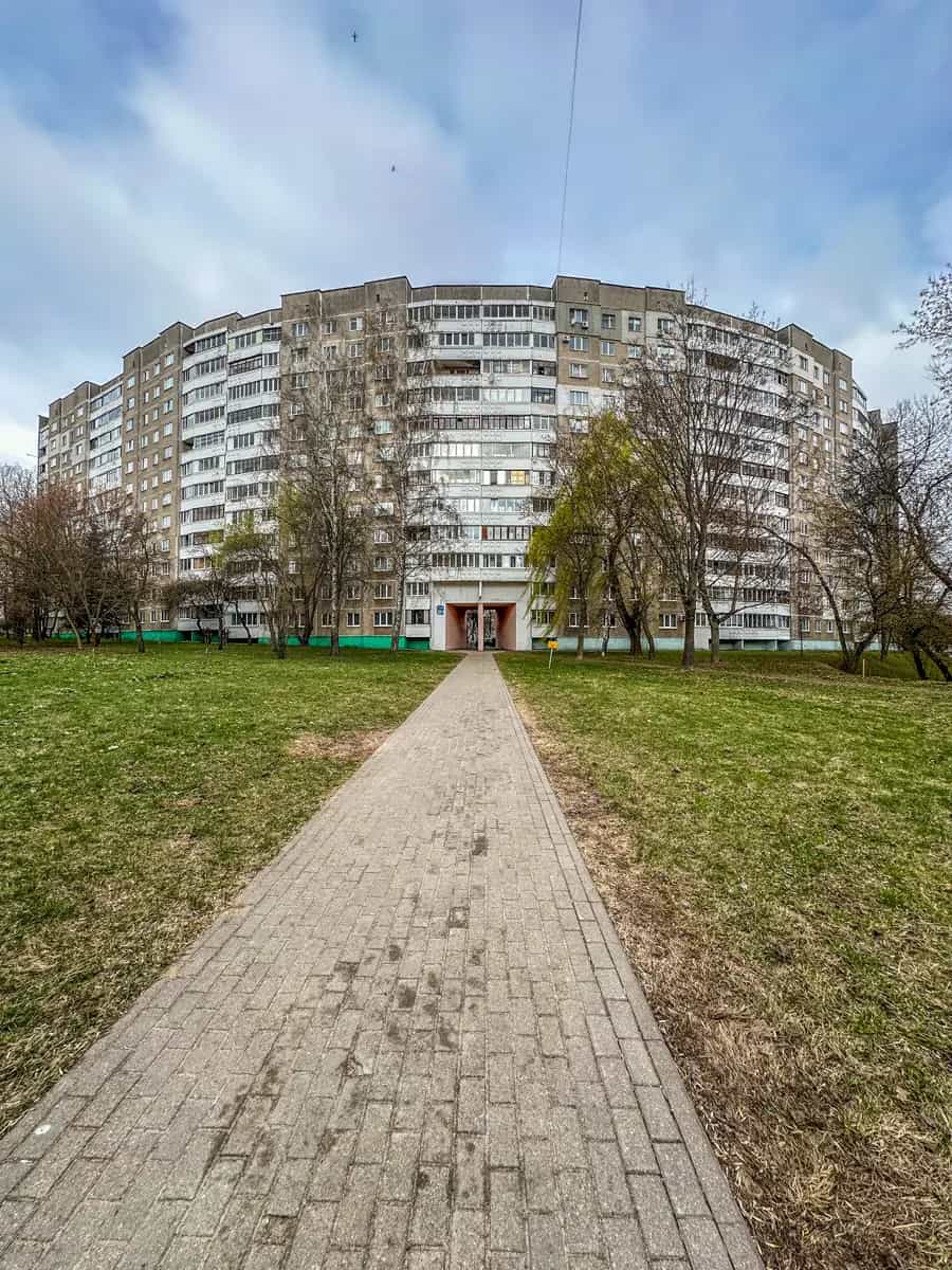 Беларусь, Минск, улица Горовца, 20, фото 30
