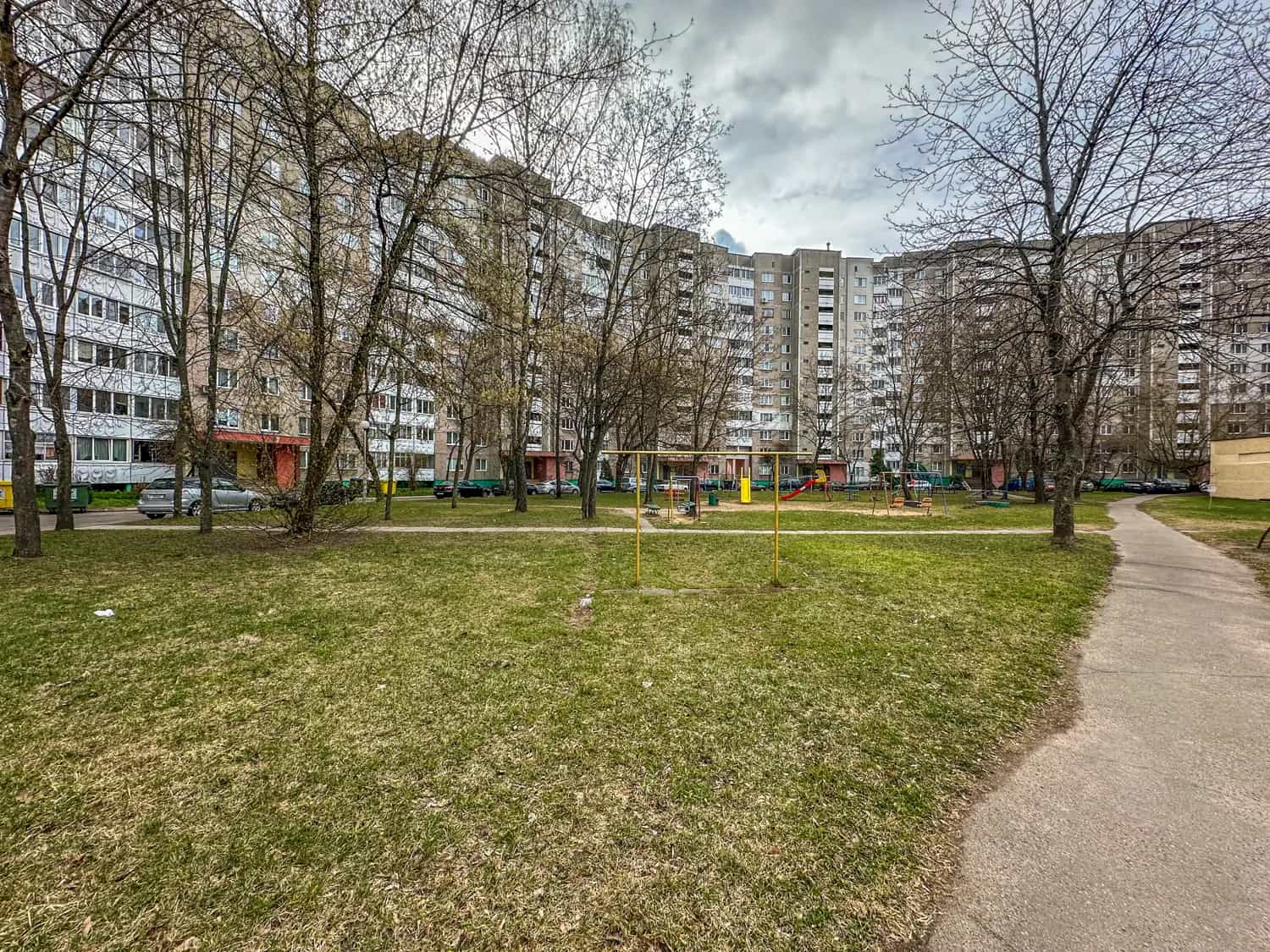 Беларусь, Минск, улица Горовца, 20, фото 31
