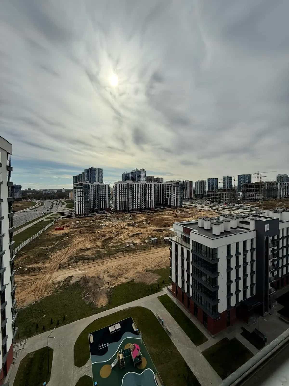 Беларусь, Минск, улица Игоря Лученка, 16, фото 5