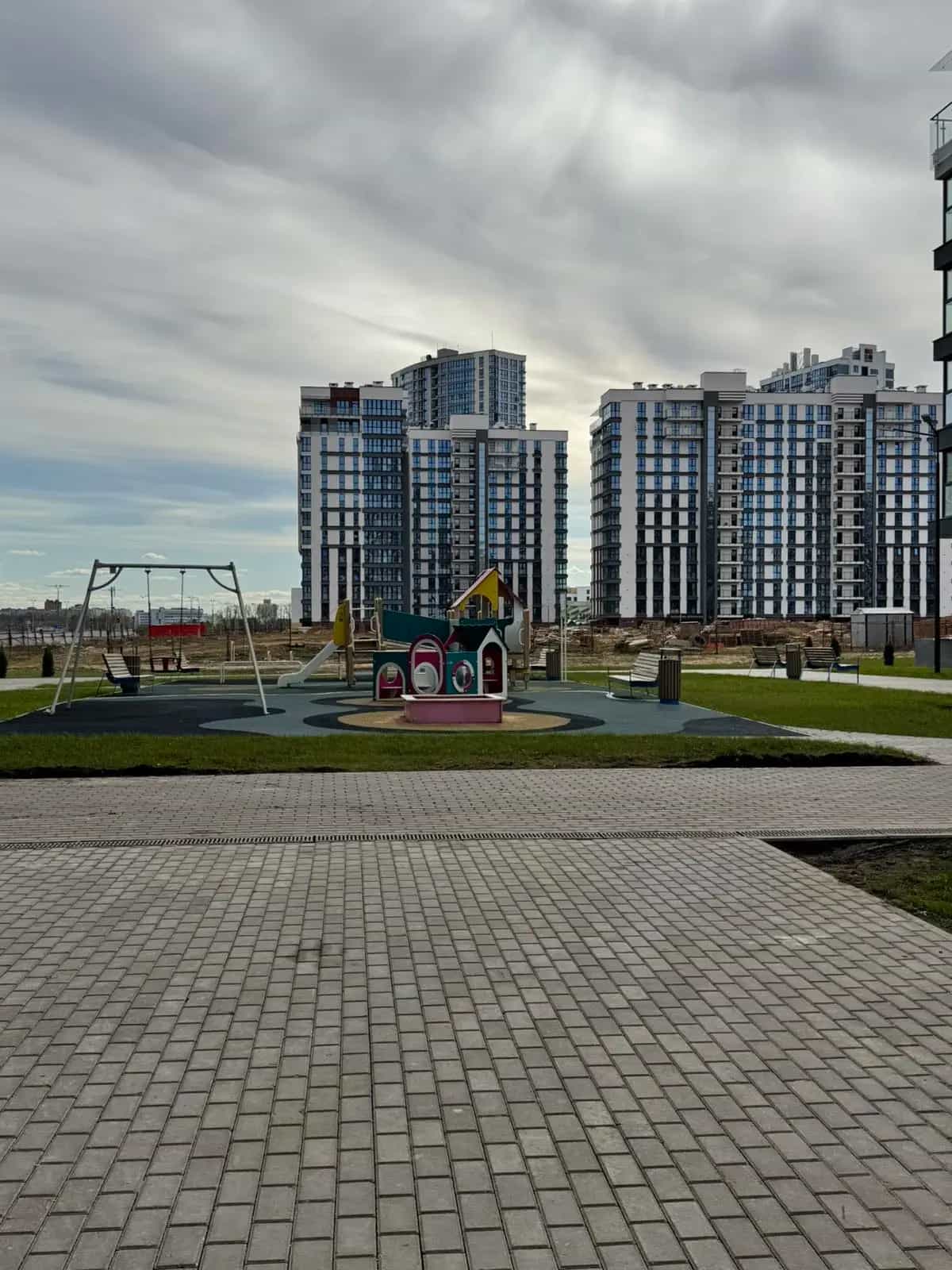 Беларусь, Минск, улица Игоря Лученка, 16, фото 14