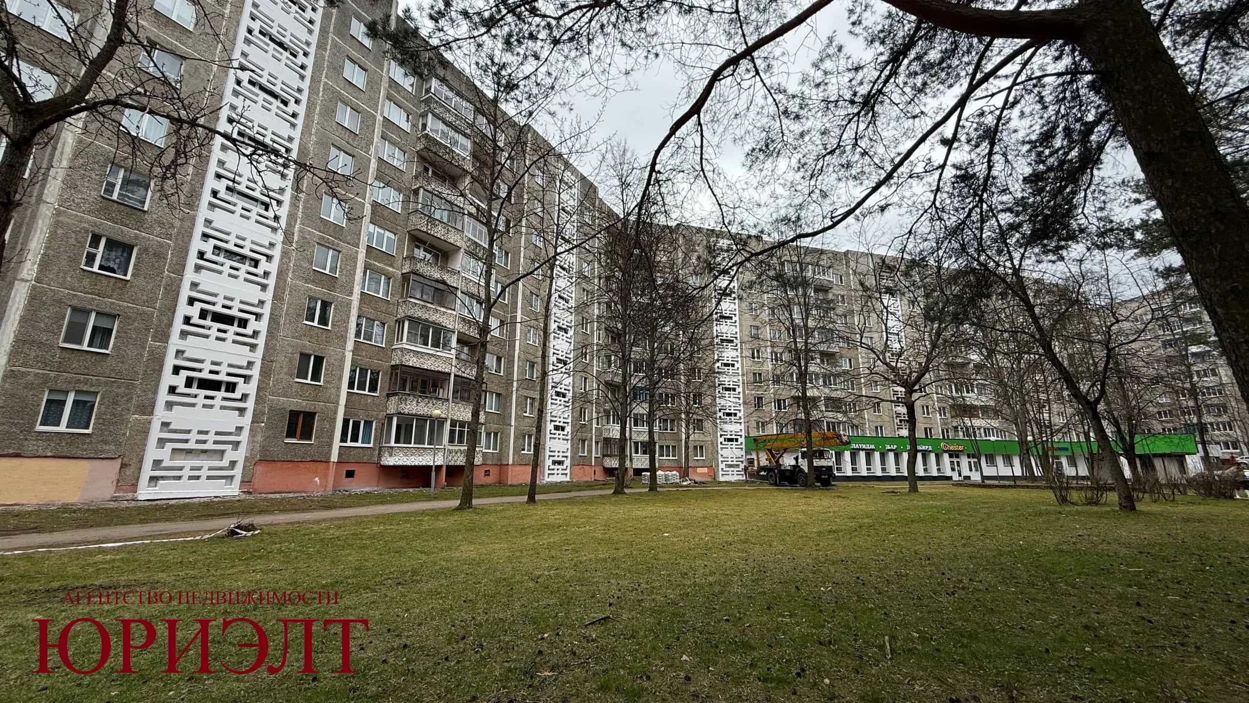 Беларусь, Витебская область, Новополоцк, Молодёжная улица, 134, фото 16